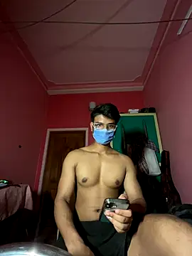 Mr Cajonny0 online show from September 9, 4:38 pm