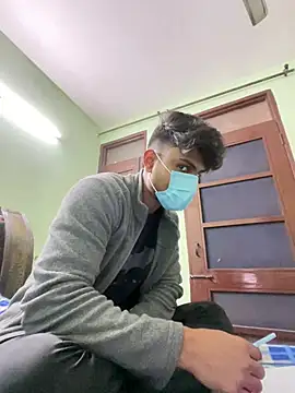 Mr Cajonny0 online show from February 5, 4:41 am