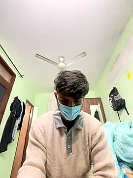 Mr Cajonny0 online show from December 4, 7:18 am