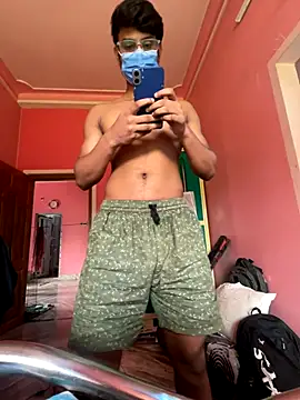 Mr Cajonny0 online show from November 4, 6:39 am