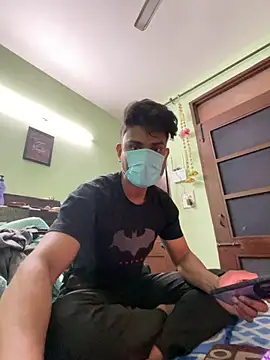 Mr Cajonny0 online show from February 12, 6:57 am