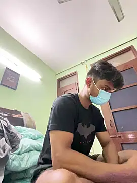 Mr Cajonny0 online show from February 13, 3:01 pm