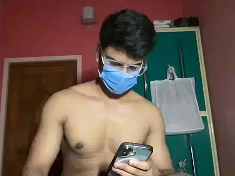 Mr Cajonny0 online show from October 4, 4:41 pm