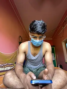 Mr Cajonny0 online show from September 24, 9:27 am