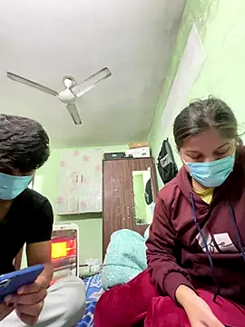 Mr Cajonny0 online show from January 8, 5:02 am