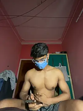 Mr Cajonny0 online show from October 7, 6:42 pm