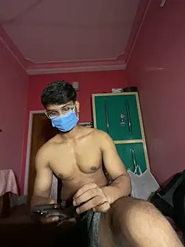 Mr Cajonny0 online show from October 12, 4:52 pm