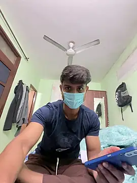 Mr Cajonny0 online show from December 3, 3:44 pm