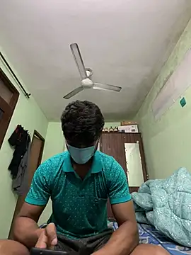 Mr Cajonny0 online show from February 19, 4:42 am