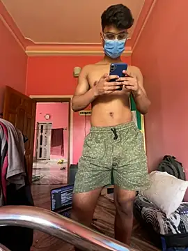 Mr Cajonny0 online show from November 6, 6:06 am