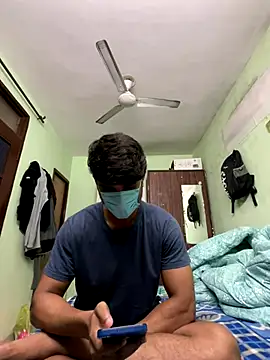 Mr Cajonny0 online show from December 14, 1:06 pm