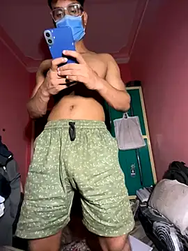 Mr Cajonny0 online show from November 5, 4:54 pm