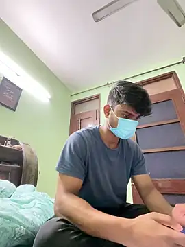 Mr Cajonny0 online show from February 17, 5:16 am