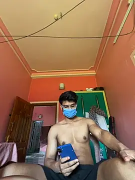 Mr Cajonny0 online show from September 10, 5:50 am