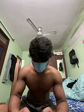 Mr Cajonny0 online show from February 5, 5:20 pm