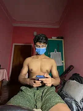 Mr Cajonny0 online show from October 30, 4:15 pm