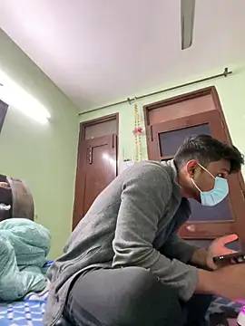 Mr Cajonny0 online show from February 14, 6:24 am