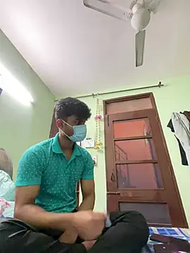 Mr Cajonny0 online show from February 16, 6:01 am