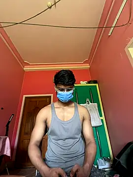 Mr Cajonny0 online show from October 10, 6:25 am