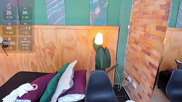 milavega  online show from March 3, 11:50 am