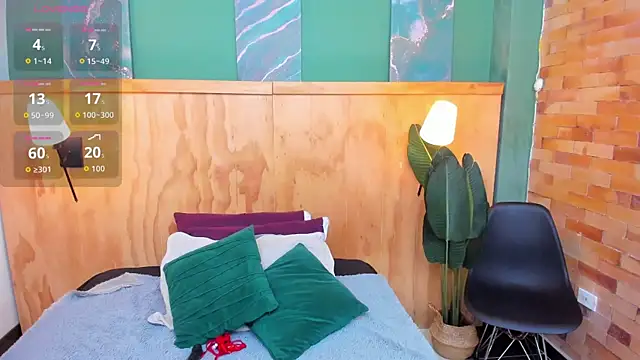 milavega  online show from March 6, 1:06 pm