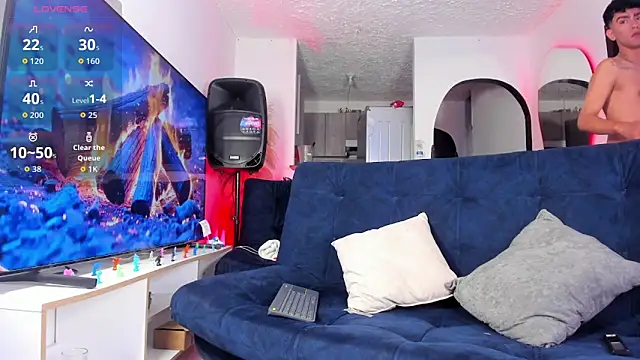 Steven baby69 online show from December 5, 4:11 am