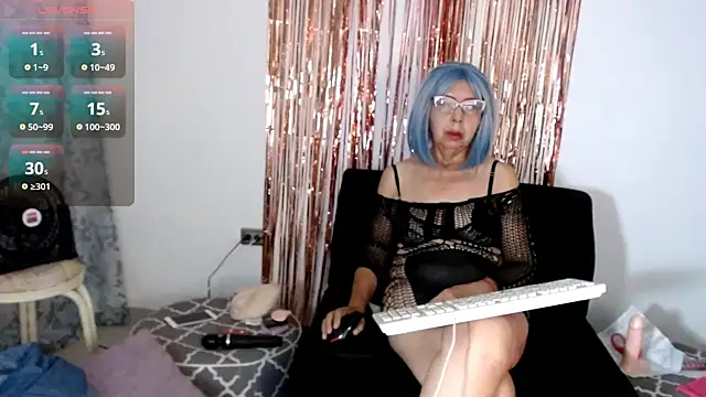 ruth blue21 online show from December 18, 11:03 am