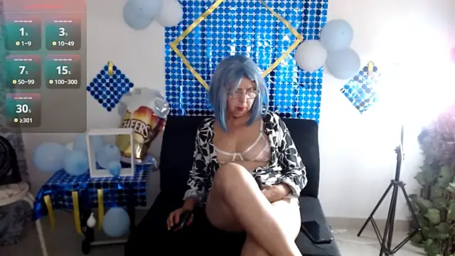 Snapshot of ruth_blue21 chatting on September 27, 2:07 am ruth blue21 online show from September 27, 2:07 am