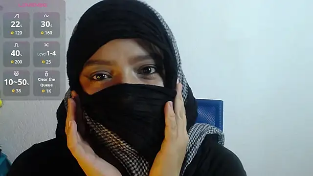 Sara cute92 online show from October 6, 4:46 am