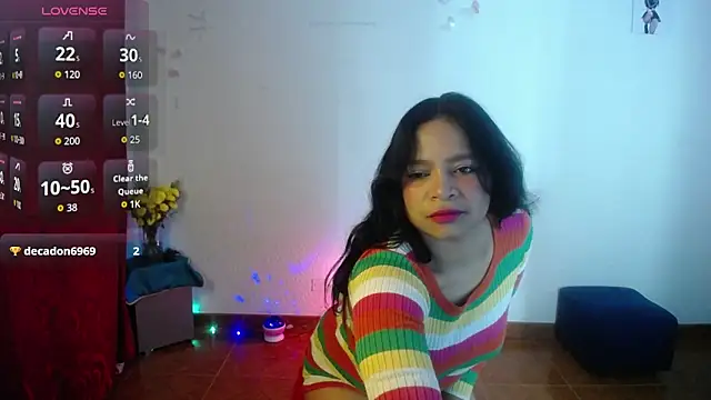 Sara cute92 online show from October 2, 12:52 pm