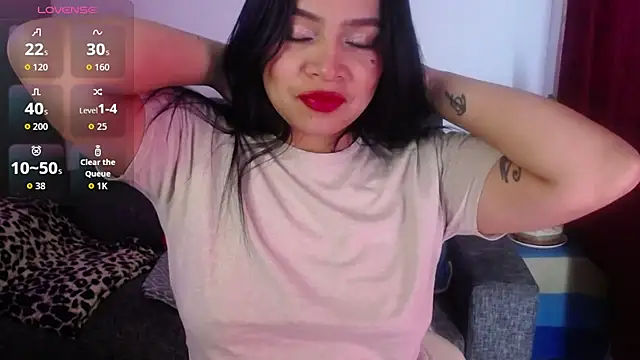 Sara cute92 online show from February 8, 4:54 am