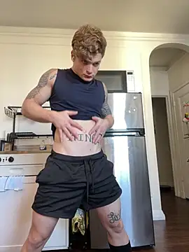 King Kev  online show from January 7, 5:40 pm