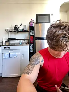 King Kev  online show from January 8, 6:03 pm