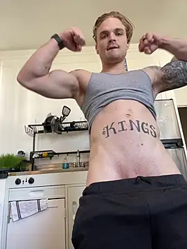 King Kev  online show from April 14, 5:07 pm