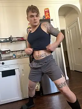 Snapshot of King_Kev_ chatting on December 1, 7:26 pm King Kev online show from December 1, 7:26 pm