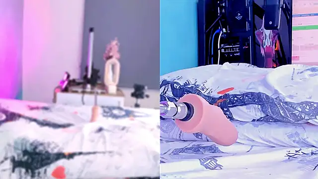 perla cm online show from April 15, 11:49 am