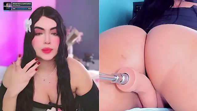 perla cm online show from February 27, 11:10 am