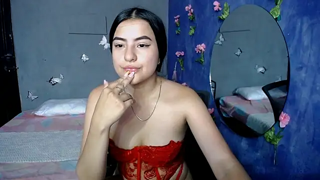Snapshot of Karina_sweet1 chatting on September 9, 3:54 pm Karina sweet1 online show from September 9, 3:54 pm