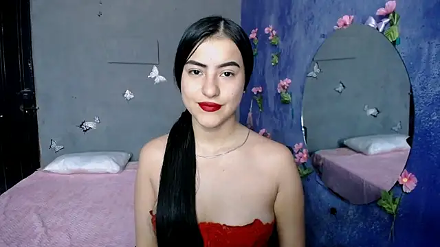 Snapshot of Karina_sweet1 chatting on October 22, 3:55 pm Karina sweet1 online show from October 22, 3:55 pm