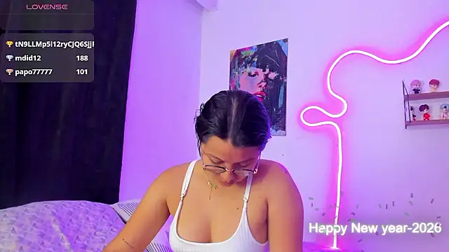 Dilan and Mia online show from January 11, 8:38 pm