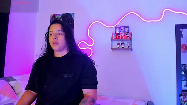 Snapshot of Dilan_and_Mia chatting on October 3, 9:27 pm Dilan and Mia online show from October 3, 9:27 pm