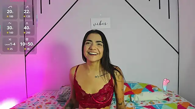 MiahCornell  online show from November 20, 7:36 pm