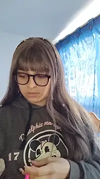 Snapshot of Aurora_blaack chatting on January 12, 5:20 pm Aurora blaack online show from January 12, 5:20 pm