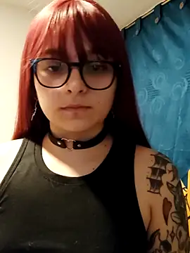 Snapshot of Aurora_blaack chatting on February 1, 2:43 am Aurora blaack online show from February 1, 2:43 am