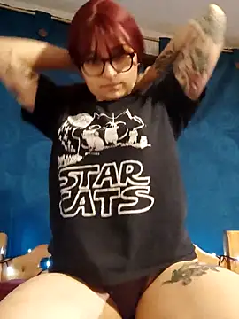 Aurora blaack online show from March 29, 2:46 am