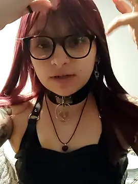 Snapshot of Aurora_blaack chatting on February 20, 5:04 am Aurora blaack online show from February 20, 5:04 am