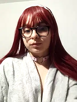 Aurora blaack online show from March 5, 1:02 am