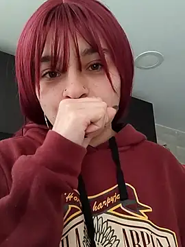 Aurora blaack online show from March 13, 3:17 pm