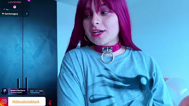 Aurora blaack online show from June 14, 10:22 pm