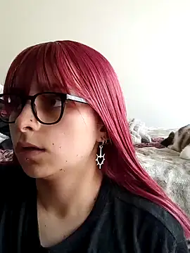 Snapshot of Aurora_blaack chatting on February 9, 10:08 pm Aurora blaack online show from February 9, 10:08 pm